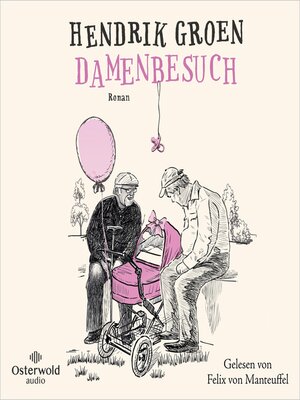 cover image of Damenbesuch